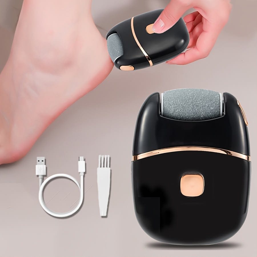 Portable Foot Polisher | مبرد قدم كهربائي محمول - Image 2