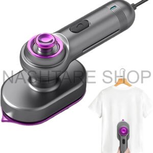 90° Rotatable Handle Clothes Iron Steamer | مكواة بخار للملابس بمقبض دوّار 90°