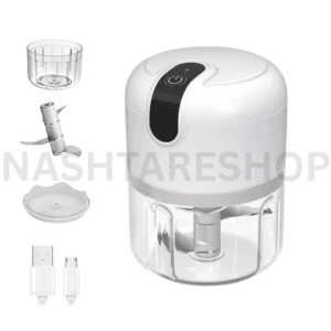 Intelligentele Electric Garlic Machine | آلة الثوم الكهربائية الذكية