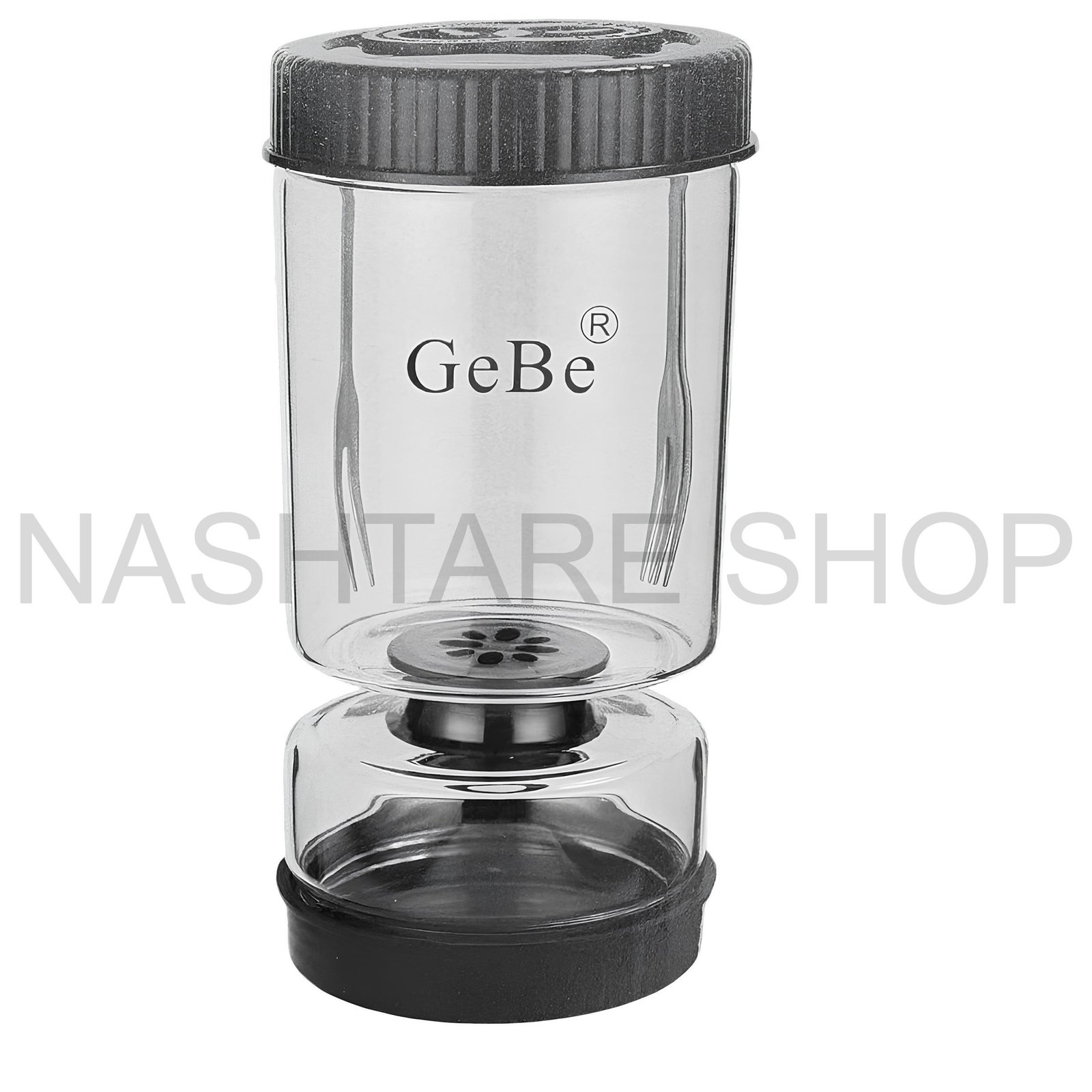 GEBE Dry & Wet Pickle Jar | جرة لحفظ المخللات