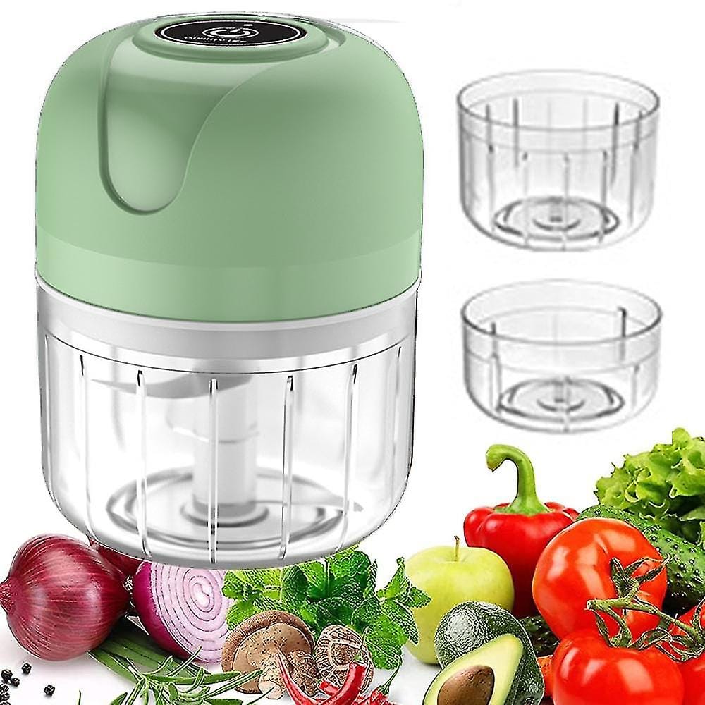Intelligentele Electric Garlic Machine | آلة الثوم الكهربائية الذكية