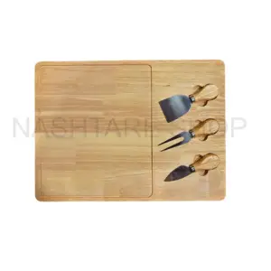 Wooden Cutting Board | لوح تقطيع خشبي