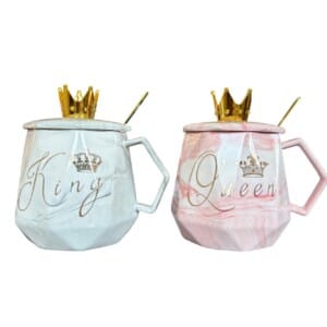 Couple Ceramic Mugs | أكواب خزفية