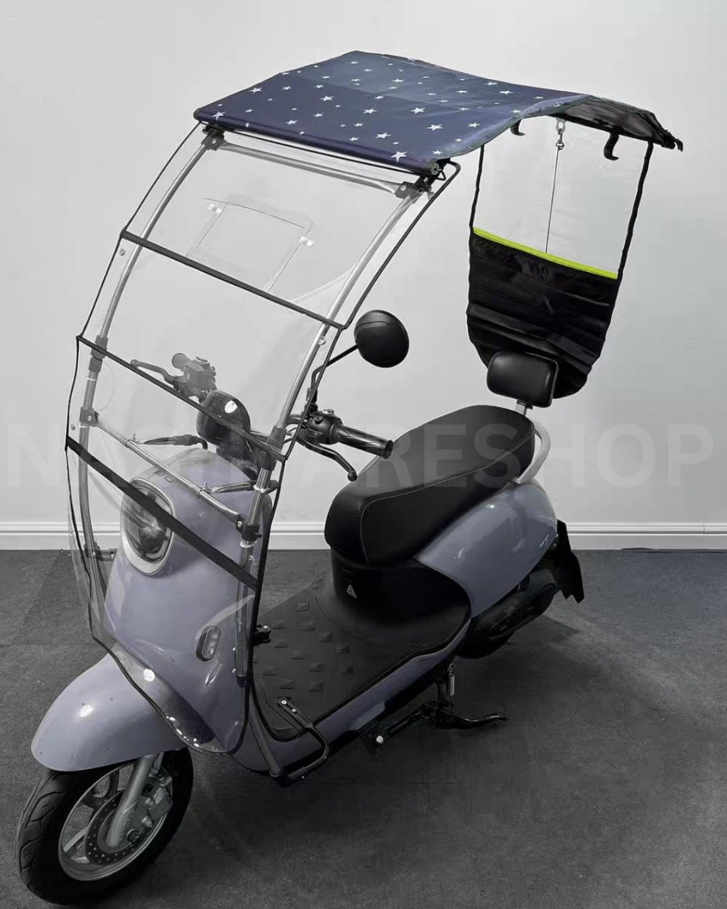 Motorcycle Sunshades | مظله الدراجه النارية