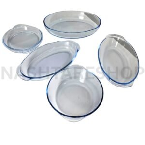 5 PCS OvenWare Set | طقم أدوات فرن مكوَّن من 5 قطع