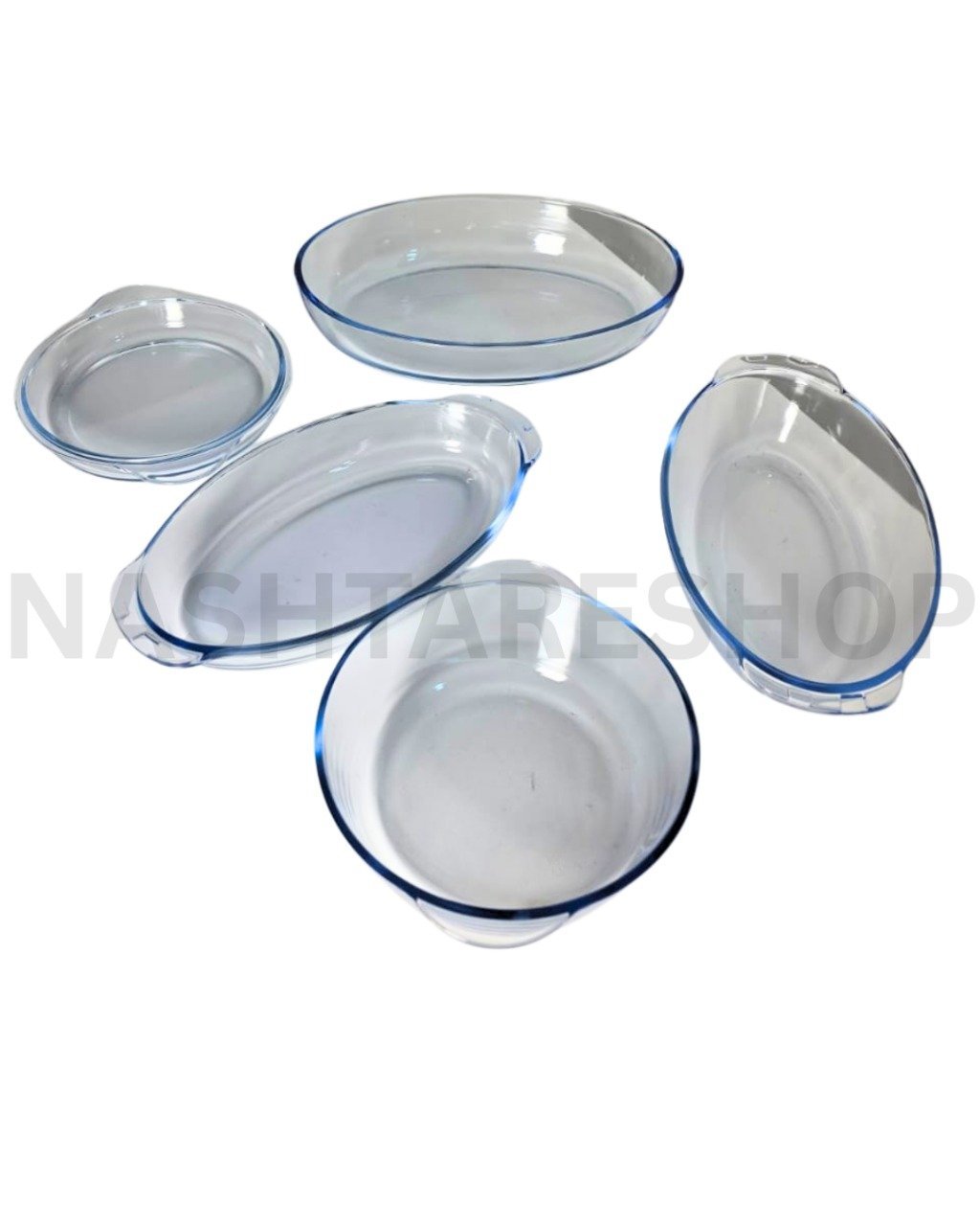 5 PCS OvenWare Set | طقم أدوات فرن مكوَّن من 5 قطع