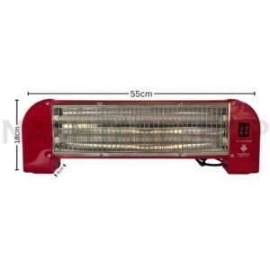 General Quartz Heater QH-90E | دفّاية كوارتز