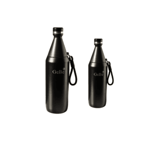 GEBE Spill-Proof Bottle | زجاجة مضادة للتسريب