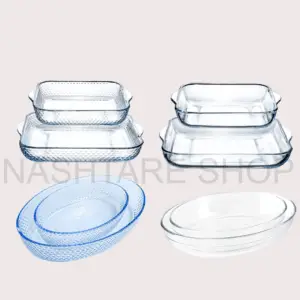 Baking Dish Set | طقم صحون خبز