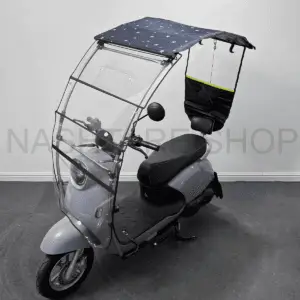 Motorcycle Sunshades | مظله الدراجه النارية