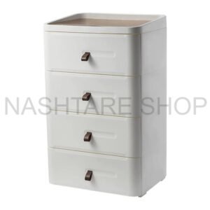 Four Drawer Storage Cabinet | خزانة تخزين أربع أدراج