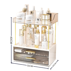 Multi-Layer Makeup Rack | رف مكياج متعدد الطبقات