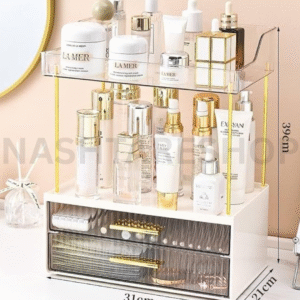 Multi-Layer Makeup Rack | رف مكياج متعدد الطبقات