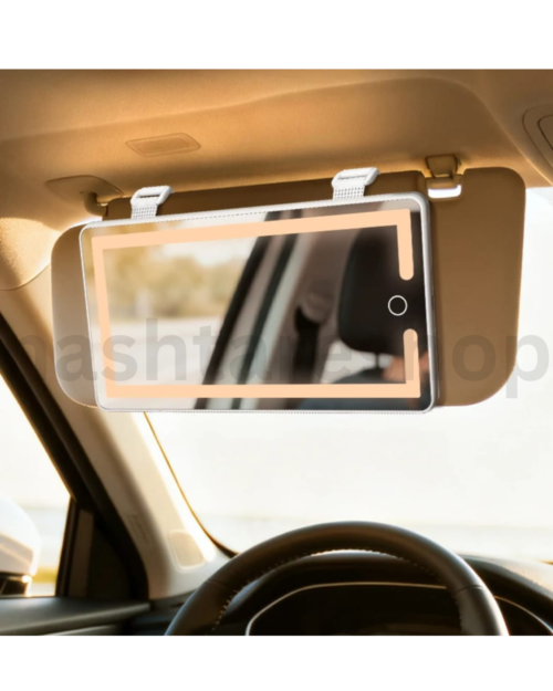 LED Light Mirror | مرآة بإضاءة LED