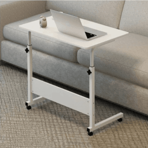 Adjustable Portable Laptop Standing Desk | طاولة حاسوب محمولة قابلة للتعديل