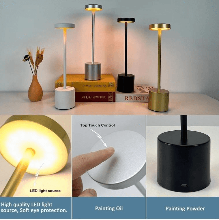 Desk Lamp | مصباح طاولة
