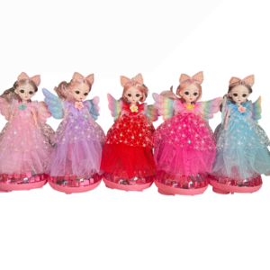 Dance Princess Doll | دمية أميرة راقصة