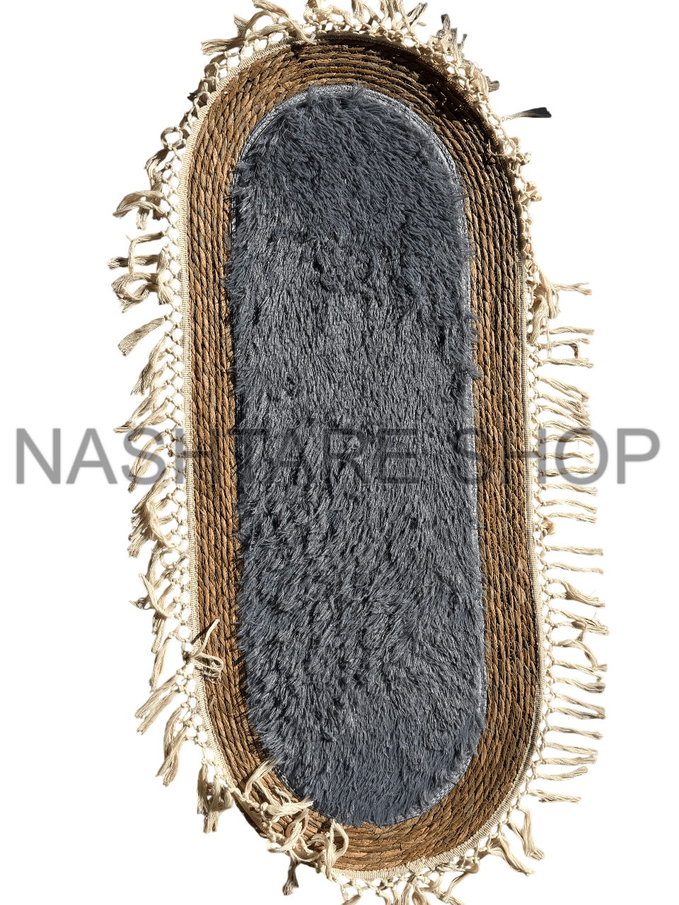 Oval Carpet | سجادة بيضاوية