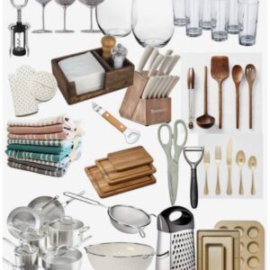 Kitchen Accessories