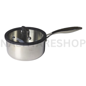GEBE 304 Stainless Steel Sauce Pan | قدر صلصة من الفولاذ المقاوم للصدأ