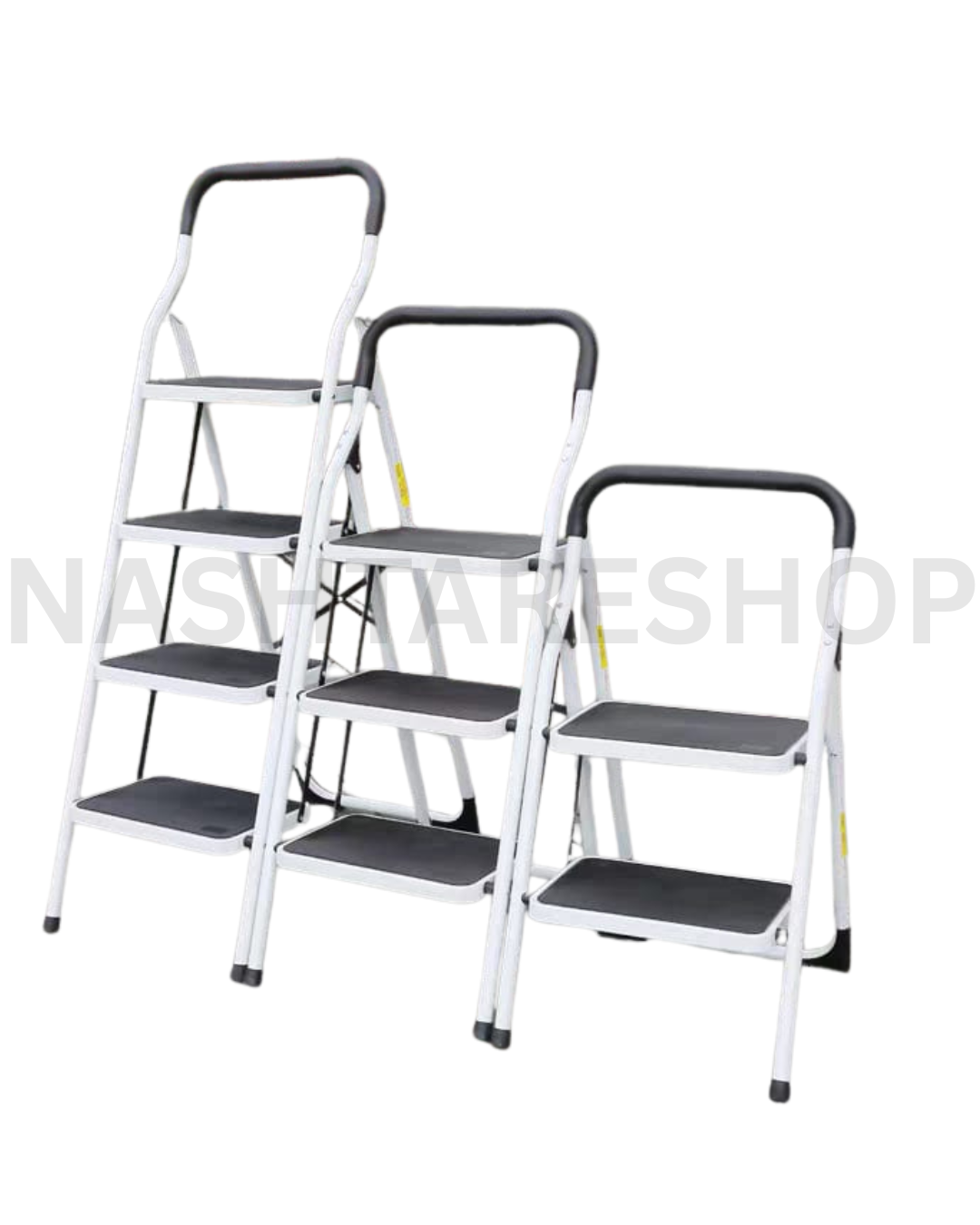 Heavy-Duty Ladder | سُلَّم متين