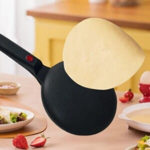 Mini Electric Crepe Maker | صانعة الكريب الكهربائية
