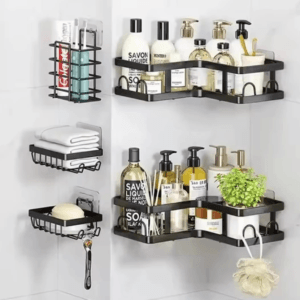 Corner Shower Shelf | رف زاوية للحمام