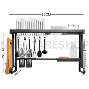 GeBe Multi-Functional Sink Rack | رف حوض متعدد الوظائف