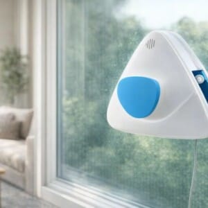 Glass Clean Double Sided | منظف زجاج مزدوج الجوانب
