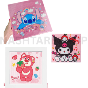 Diy Diamond painting - لوحة خرز