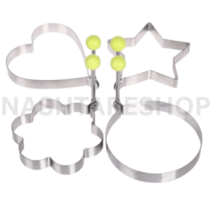 Egg and pancake mold - قالب تشكيل البيض والبانكيك