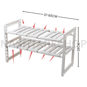 Multi-Use Rack- رف متعدد الاستخدام