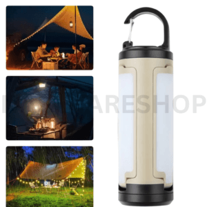 Multifunctional Camping Lamp - كشاف تخييم متعدد الاستخدامات