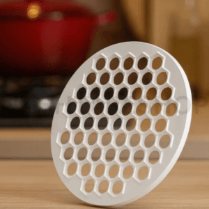 Plastic dough mold - قالب عجين بلاستيك