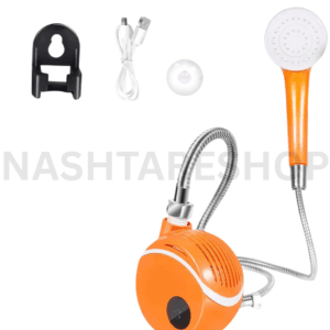 Portable outdoor shower - دش تخييم محمول