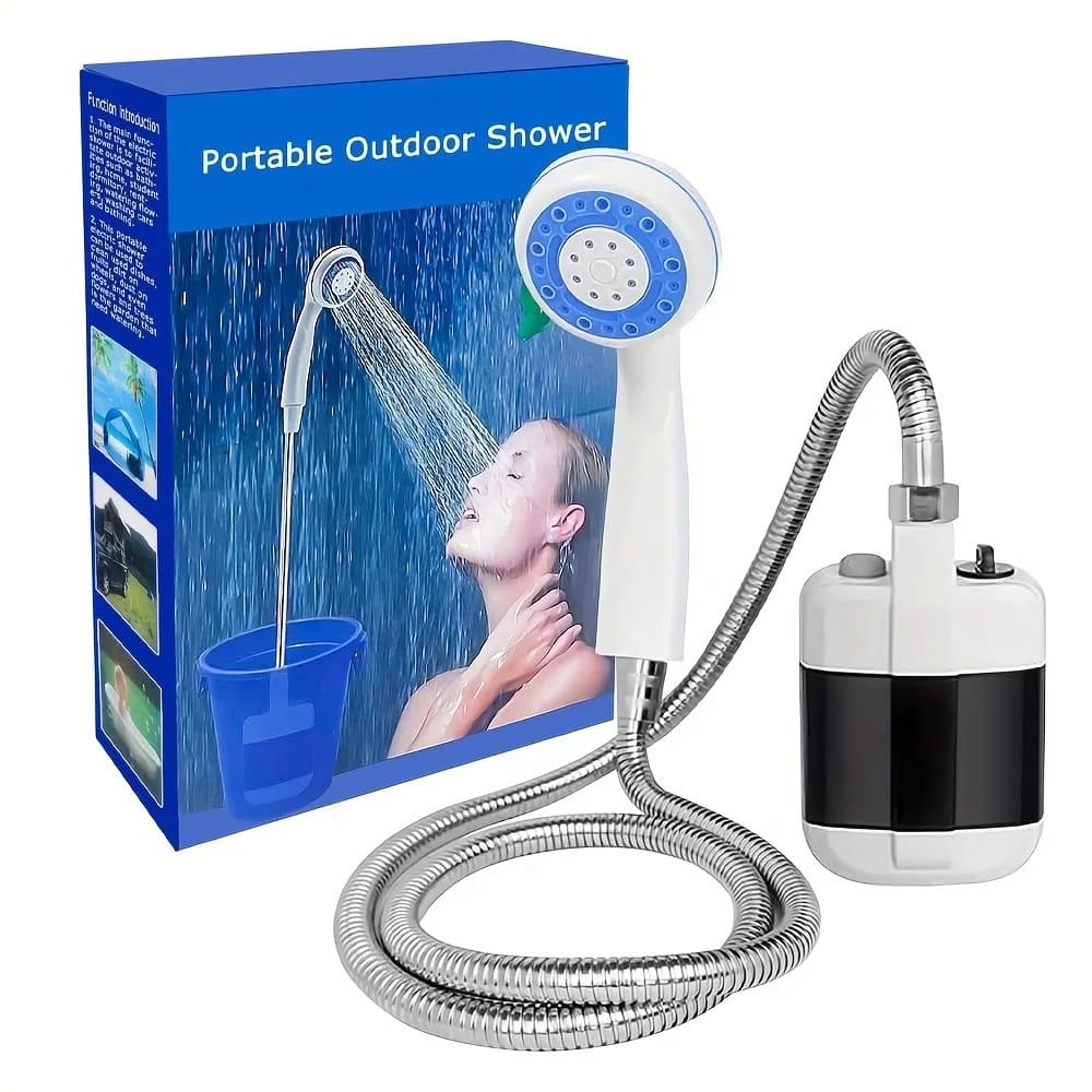 Portable Outdoor Shower Set | دش خارجي محمول