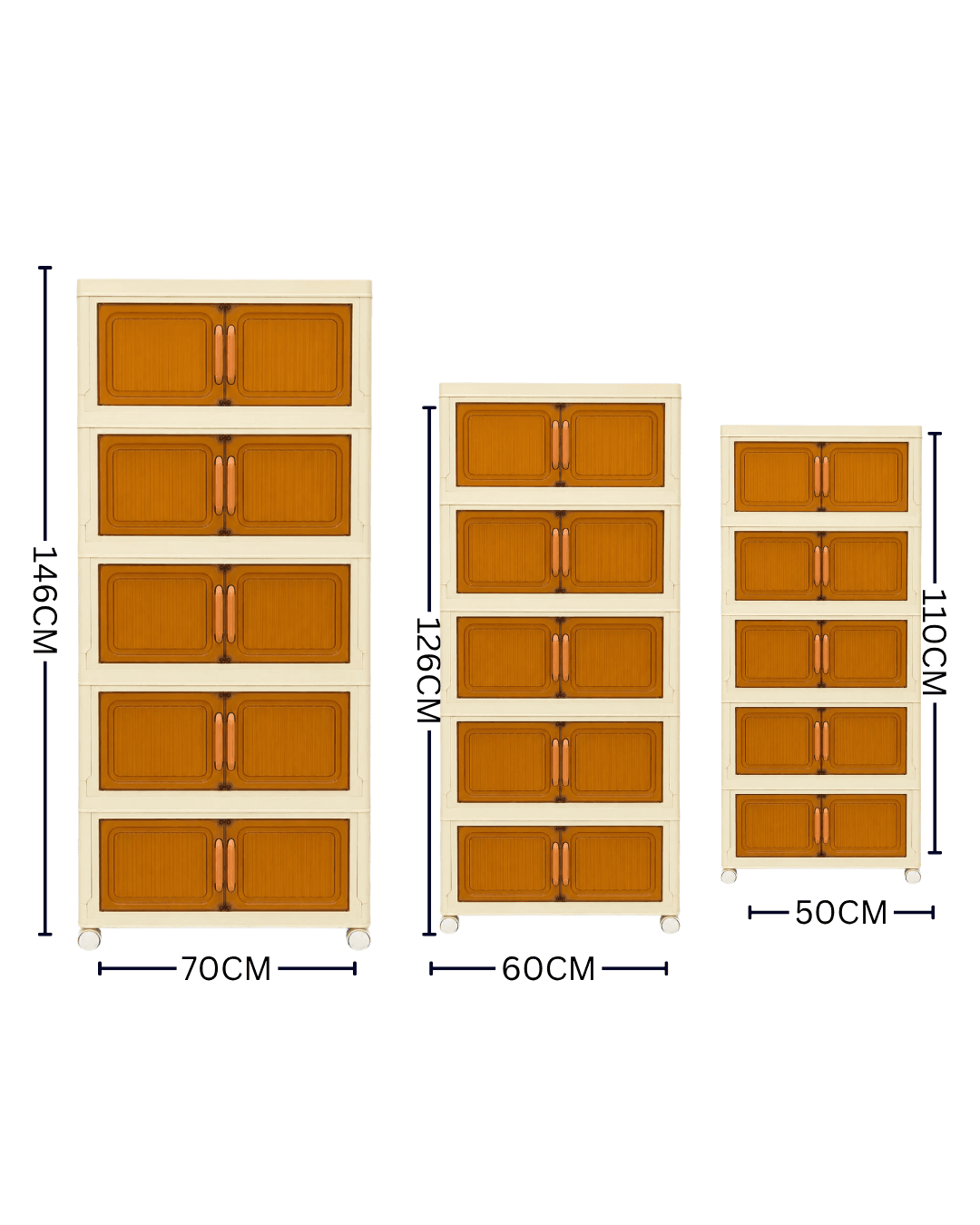 5 Layers Storage Cabinet | خزانة تخزين بخمس طبقات