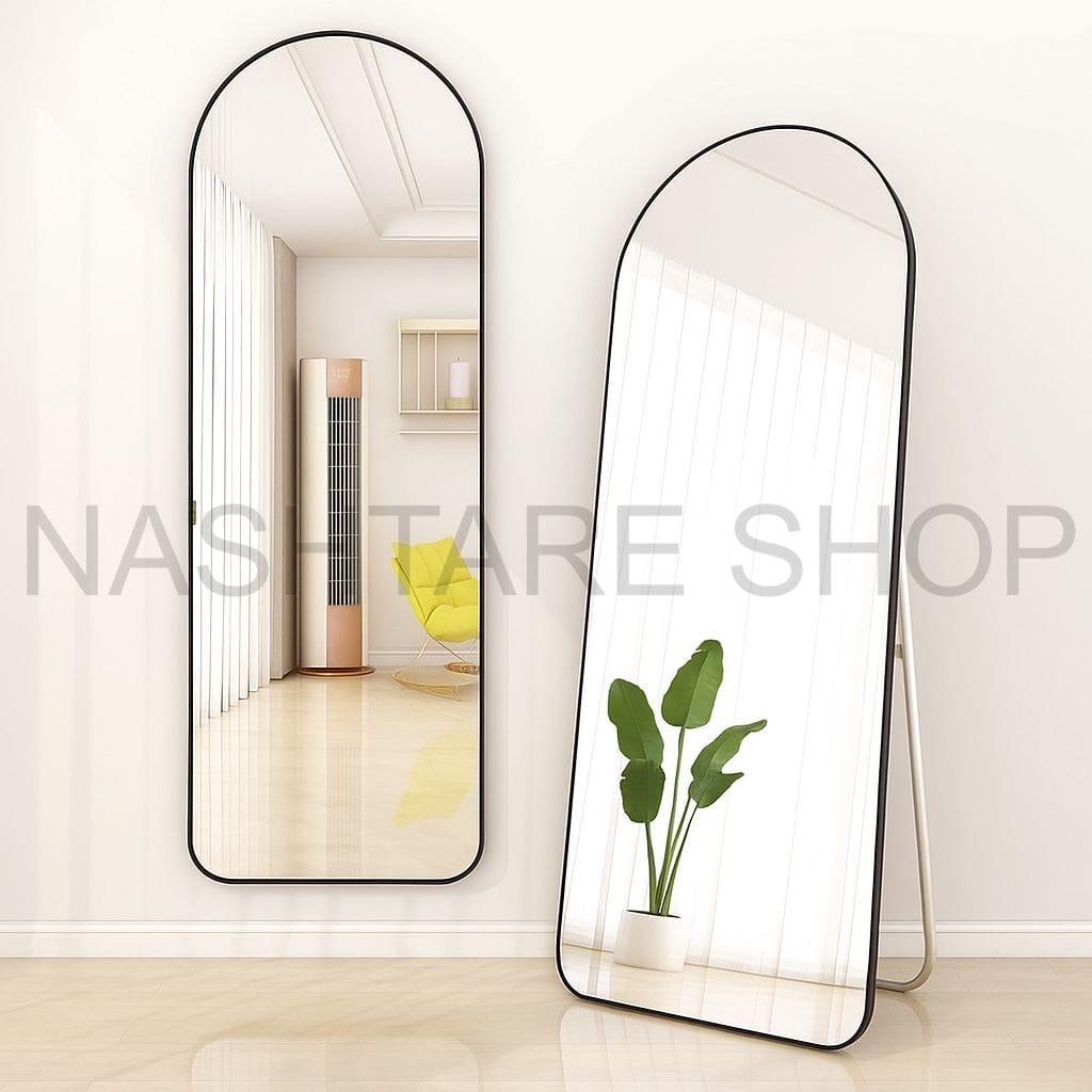 Modern Standing Mirror - Image 2