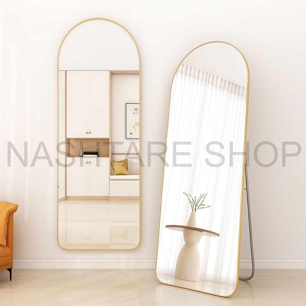 Modern Standing Mirror - Image 3