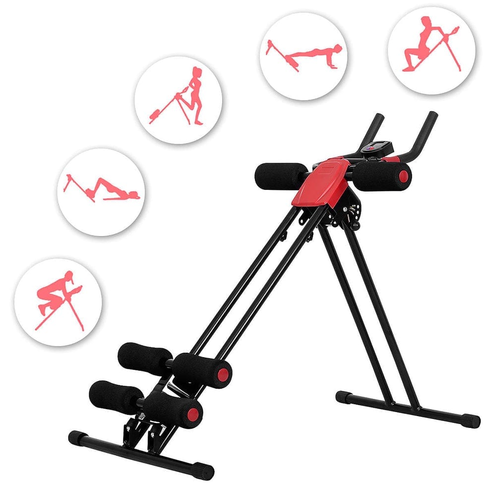 Multi-Function Ab Trainer | جهاز تمارين البطن متعدد الوظائف - Image 4