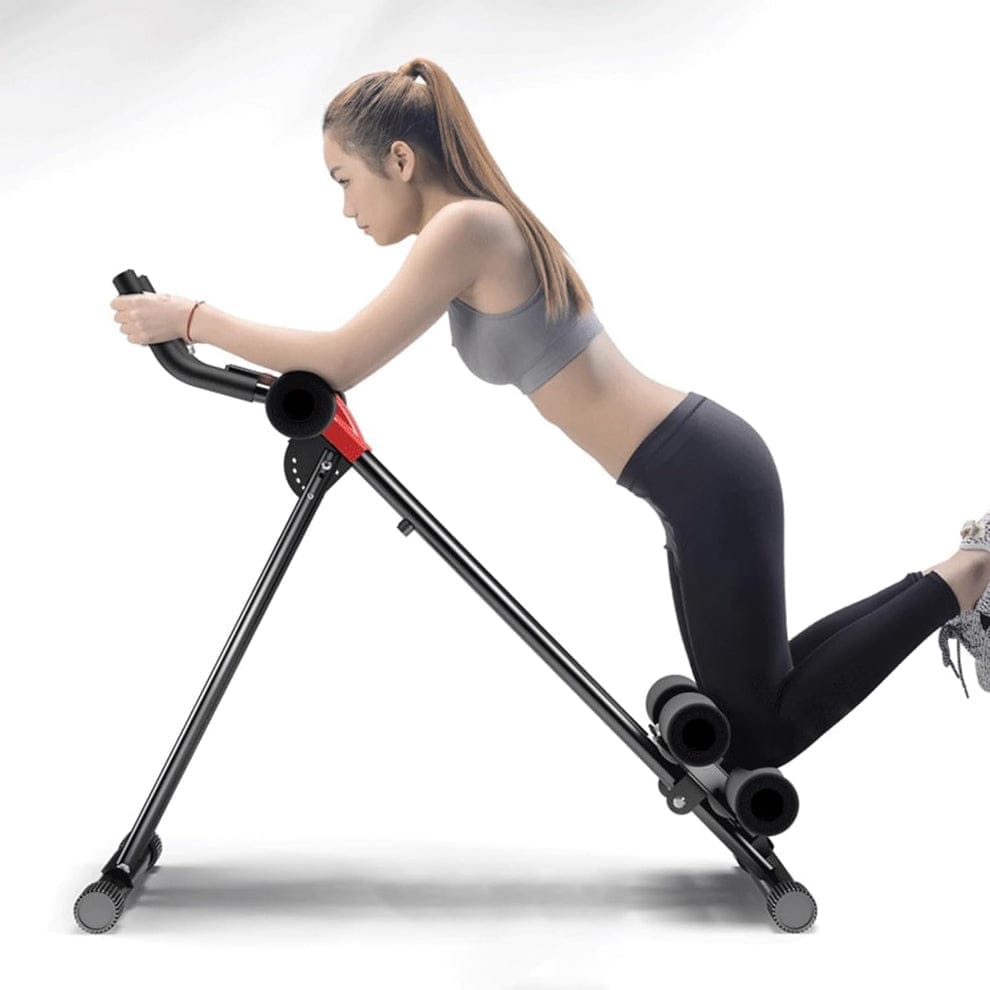 Multi-Function Ab Trainer | جهاز تمارين البطن متعدد الوظائف - Image 3
