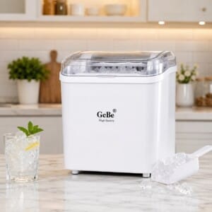 GEBE Ice Maker | صانعة الثلج GEBE