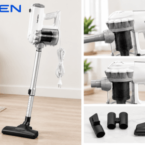 Cyclonic Vacuum Cleaner Nexen | مكنسة كهربائية600w