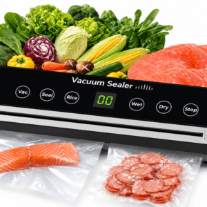 Vacuum Sealer Machine | آلة تفريغ الهواء