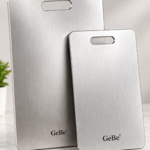 GeBe Double-Sided Cutting Board | لوح تقطيع مزدوج الوجه من جيبي